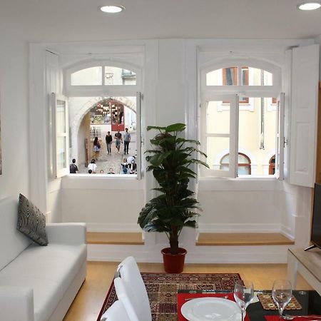 Appartement Arco de Almedina Boutique à Coïmbre Extérieur photo