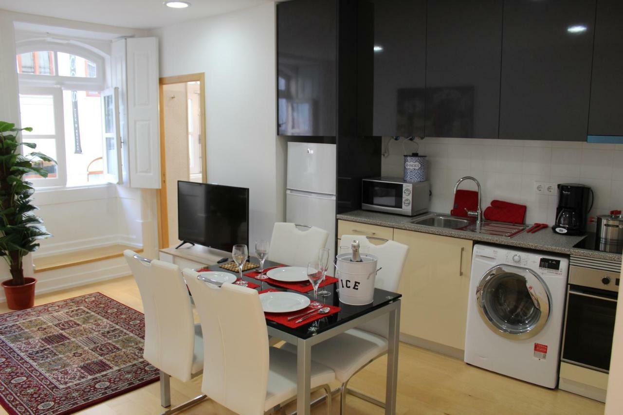 Appartement Arco de Almedina Boutique à Coïmbre Extérieur photo
