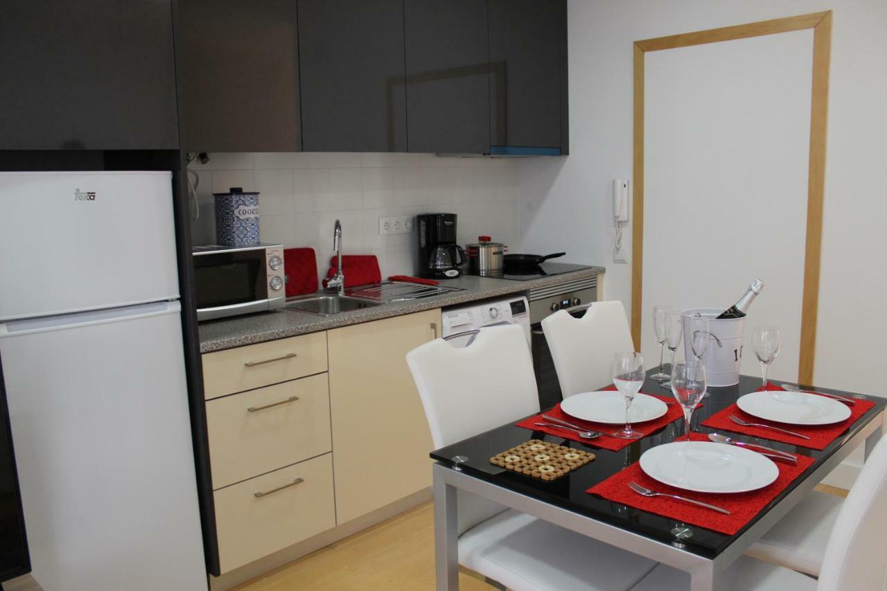 Appartement Arco de Almedina Boutique à Coïmbre Extérieur photo