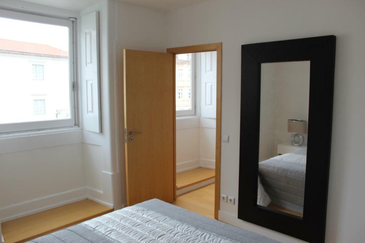 Appartement Arco de Almedina Boutique à Coïmbre Extérieur photo