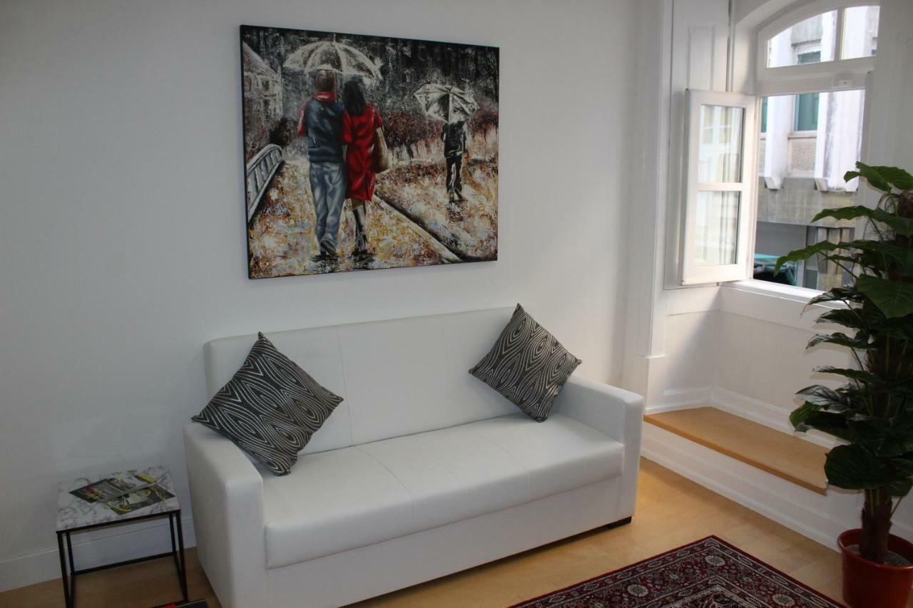 Appartement Arco de Almedina Boutique à Coïmbre Extérieur photo